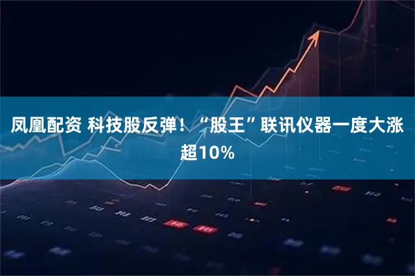 凤凰配资 科技股反弹！“股王”联讯仪器一度大涨超10%